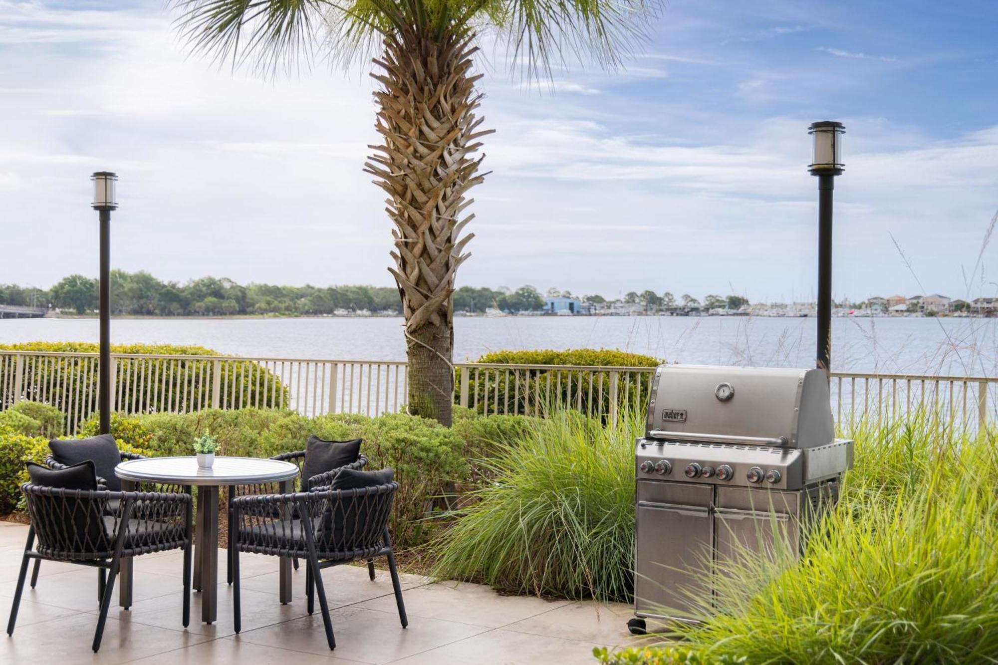 Towneplace Suites By Marriott Fort Walton Beach-Eglin Afb Buitenkant foto