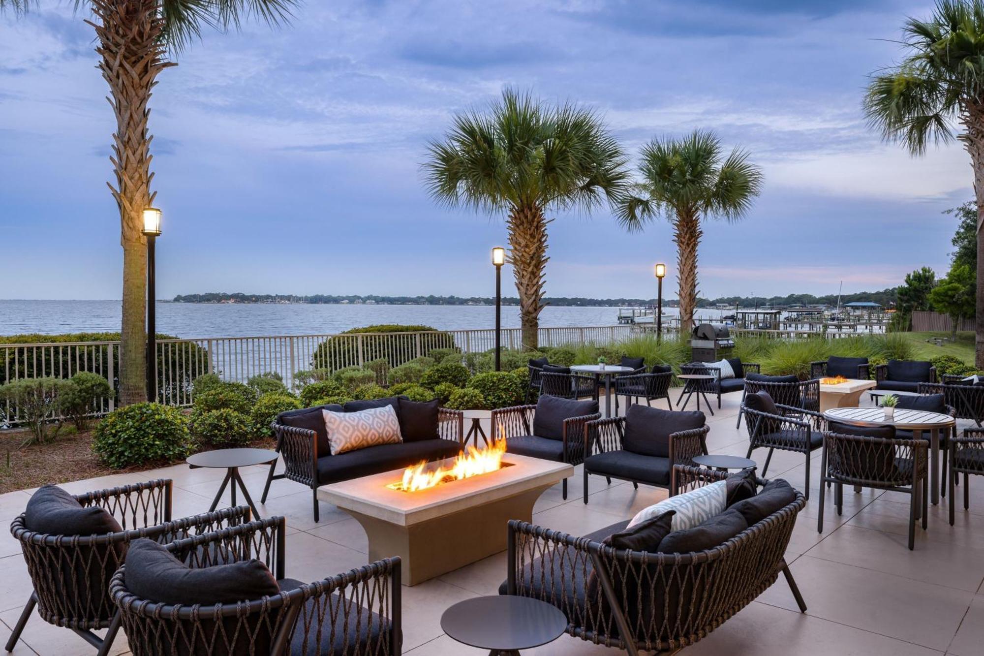 Towneplace Suites By Marriott Fort Walton Beach-Eglin Afb Buitenkant foto