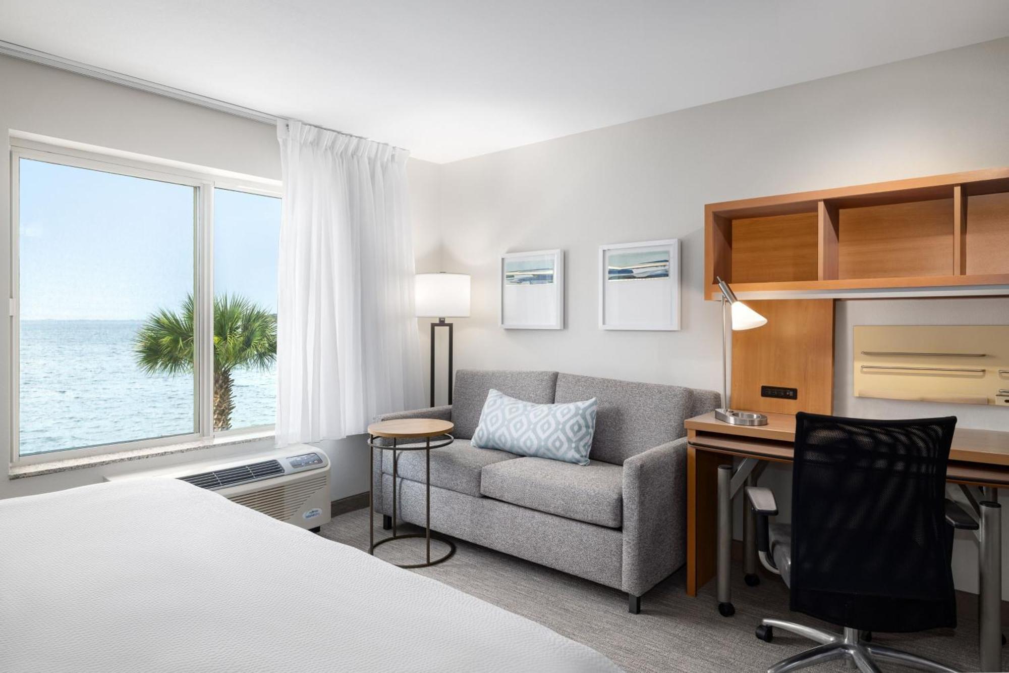 Towneplace Suites By Marriott Fort Walton Beach-Eglin Afb Buitenkant foto