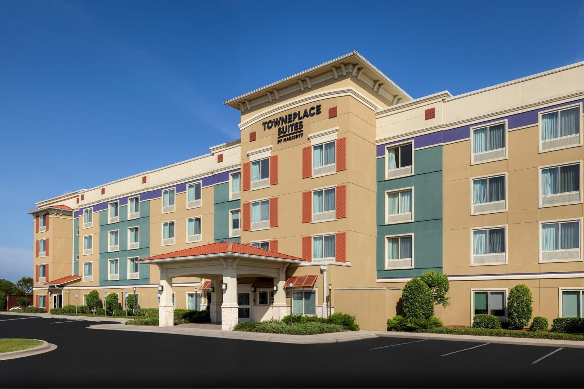 Towneplace Suites By Marriott Fort Walton Beach-Eglin Afb Buitenkant foto