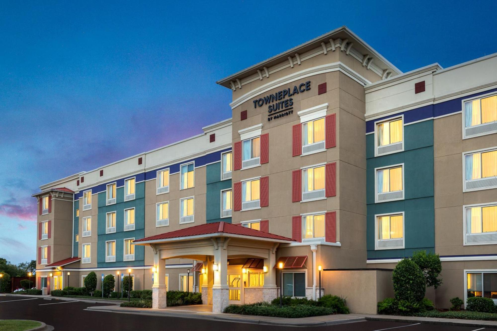 Towneplace Suites By Marriott Fort Walton Beach-Eglin Afb Buitenkant foto