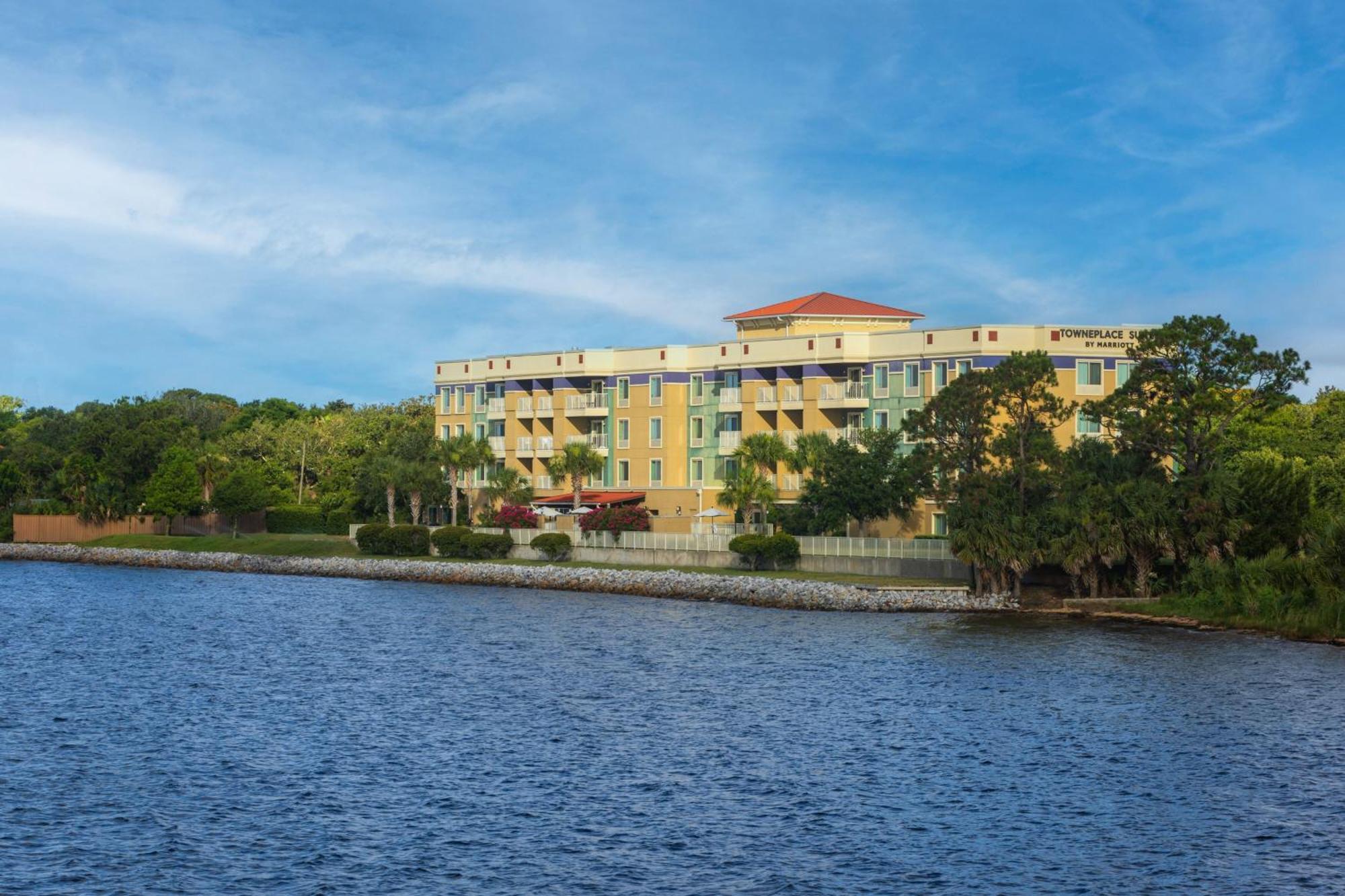 Towneplace Suites By Marriott Fort Walton Beach-Eglin Afb Buitenkant foto